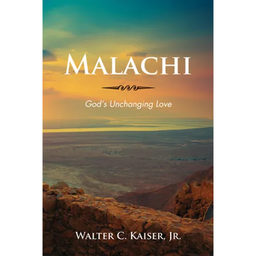 Malachi - Paperback