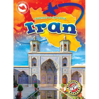 Iran - Library Binding