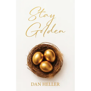 Stay Golden - Paperback