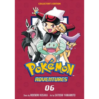 Pokémon Adventures Collector's Edition, Vol. 6 - Paperback