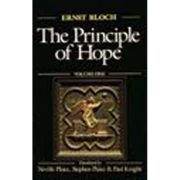 The Principle of Hope, Volume 3 - Paperback