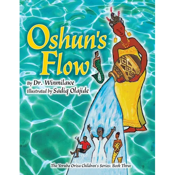 Oshun's Flow - Paperback