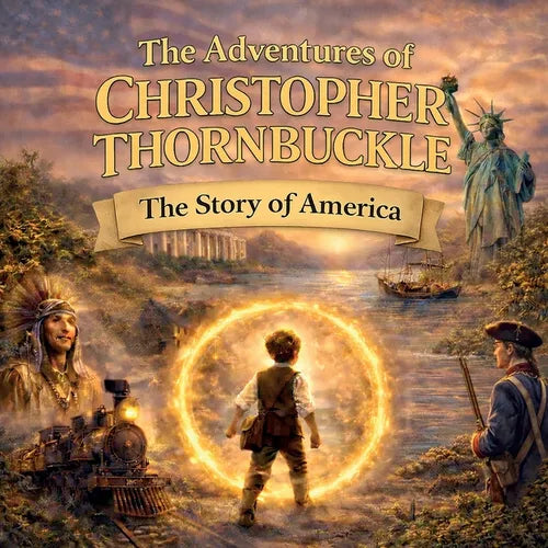 The Adventures of Christopher Thornbuckle: The Story of America