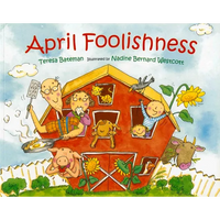 April Foolishness - Paperback
