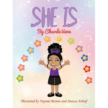 She Is - Hardcover