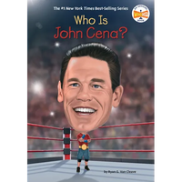 Who Is John Cena? - Paperback