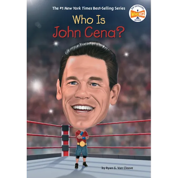 Who Is John Cena? - Paperback