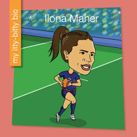 Ilona Maher - Paperback