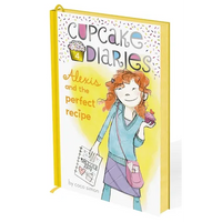 Alexis and the Perfect Recipe: Deluxe Edition - Hardcover