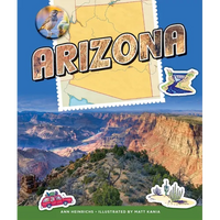Arizona - Library Binding