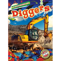 Diggers - Library Binding