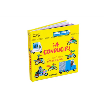 ¡A Conducir! / Driving! - Hardcover