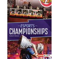 Esports Championships - Paperback