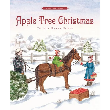 Apple Tree Christmas - Hardcover