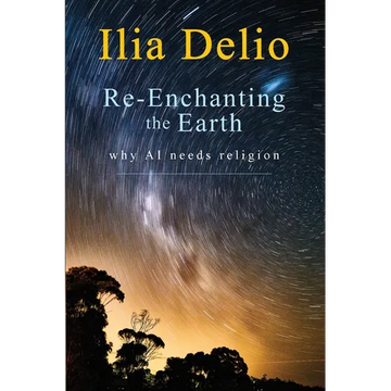 Re-Enchanting the Earth: Why AI Needs Religion - Paperback