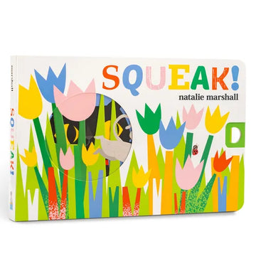Squeak! - Board Book