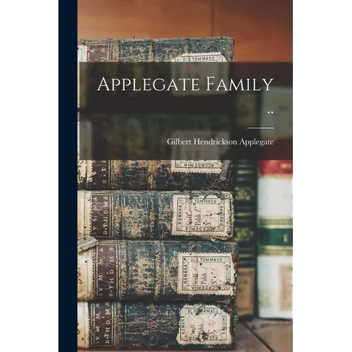 Applegate Family ..