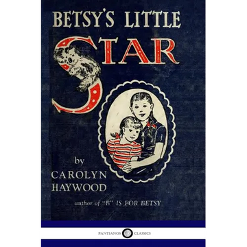 Betsy's Little Star - Paperback