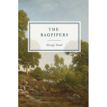 The Bagpipers - Paperback