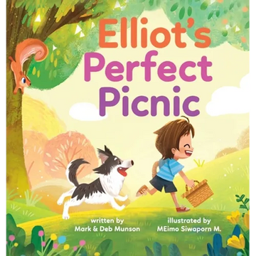 Elliot's Perfect Picnic - Hardcover