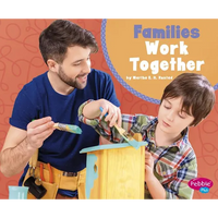 Families Work Together - Paperback