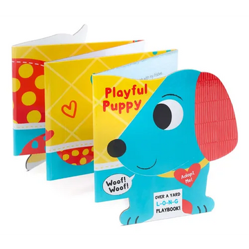 My Pawsome Pets: Playful Puppy - Board Book