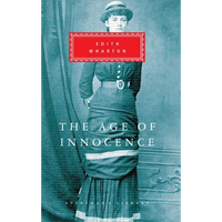The Age of Innocence: Introduction by Peter Washington - Hardcover