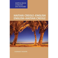 Haitian Creole-English/English-Haitian Creole Concise Dictionary - Paperback