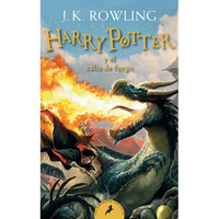 Harryâ Potter Y El Càliz de Fuego / Harry Potter and the Goblet of Fire = Harry Potter and the Goblet of Fire - Paperback