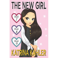 The New Girl - Books 7, 8 & 9 - Paperback