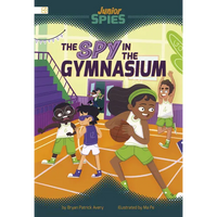 The Spy in the Gymnasium - Paperback