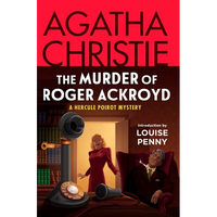 The Murder of Roger Ackroyd: A Hercule Poirot Mystery: The Official Authorized Edition - Paperback
