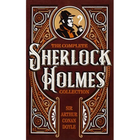 The Complete Sherlock Holmes Collection - Leather