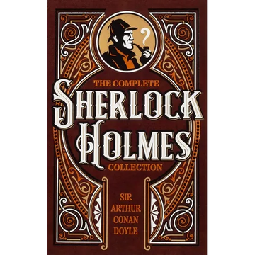 The Complete Sherlock Holmes Collection - Leather