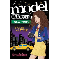 Model Undercover: New York - Paperback