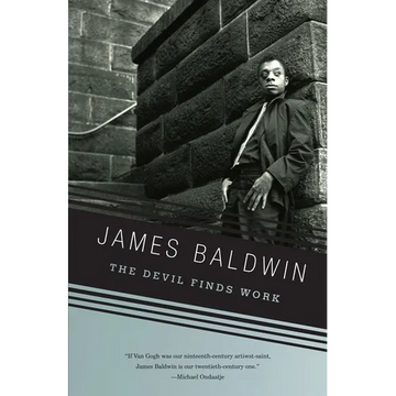 The Devil Finds Work: An Essay - Paperback