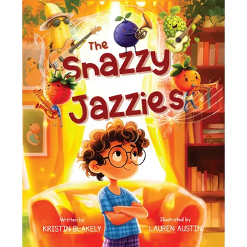 The Snazzy Jazzies - Hardcover