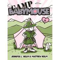 Camp Babymouse - Hardcover