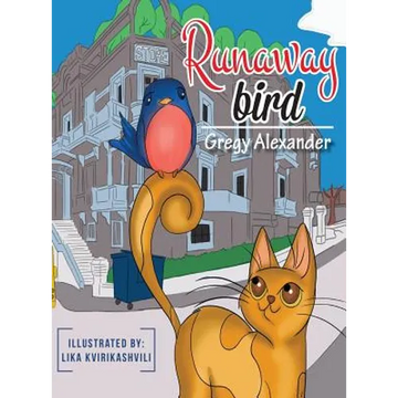 Runaway bird - Hardcover