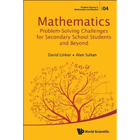 Math Problem-Solv Challeng Second School Students & Beyond - Hardcover