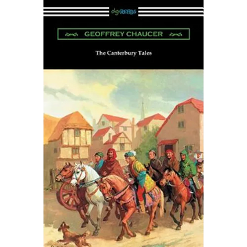 The Canterbury Tales (Annotated with a Preface by D. Laing Purves) - Paperback