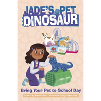 Bring Your Pet to School Day - Paperback
