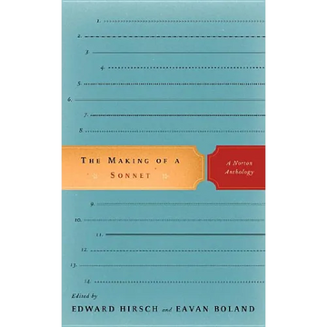 Making of a Sonnet - Paperback
