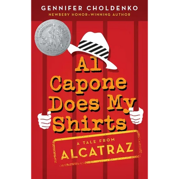 Al Capone Does My Shirts - Paperback