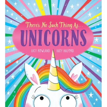 There's No Such Thing As...Unicorns - Paperback