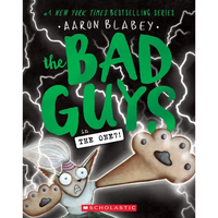 The Bad Guys in the One?! (the Bad Guys #12): Volume 12 - Paperback