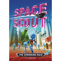The Shrinking Race - Paperback