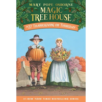 Thanksgiving on Thursday - Paperback