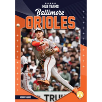 Baltimore Orioles - Library Binding