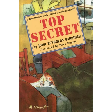 Top Secret - Paperback